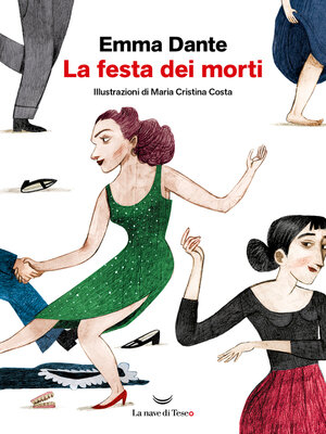 cover image of La festa dei morti